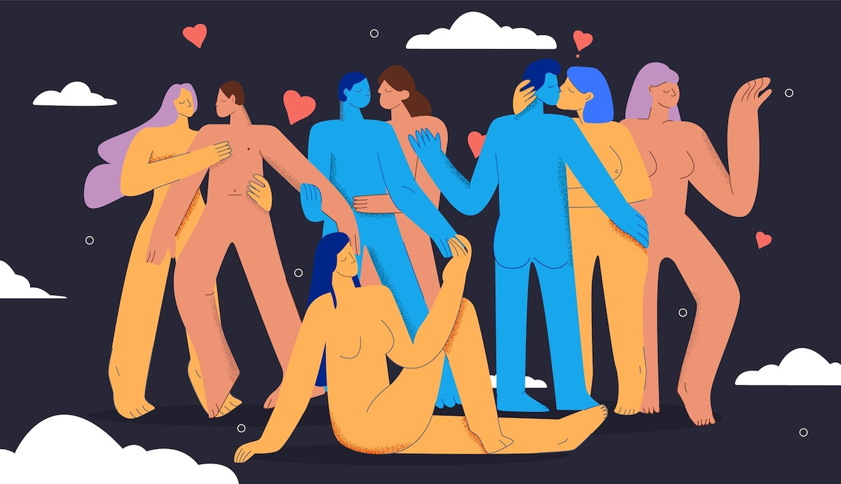 What Is Polyamory And Is It Right For You? photo