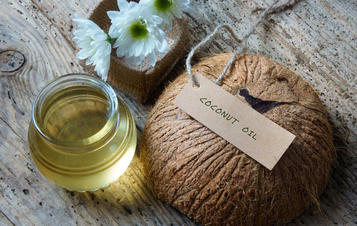 Can You Use Coconut Oil As Anal Lube? – MysteryVibe