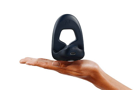 Tenuto 2 - Wearable Medical Vibrator For Men. Clinically Proven to Reduce Erectile Dysfunction by 2x. Doctor-Recommended, Science-Backed MysteryVibe Tenuto 2 - Wearable Medical Vibrator For Men. Clinically Proven to Reduce Erectile Dysfunction by 2x. Doctor-Recommended, Science-Backed MysteryVibe