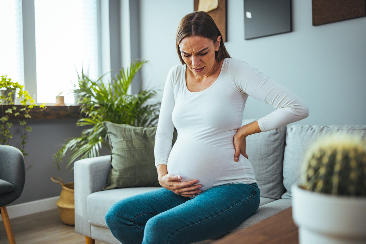 How To Relieve Pelvic Pain During 3rd Trimester