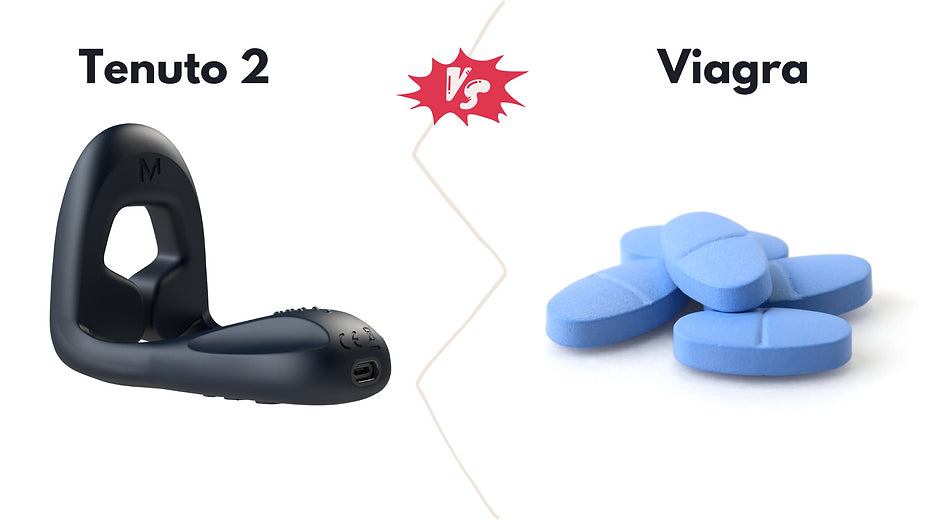 We Compared Viagra and Tenuto 2 Here s What We Discovered