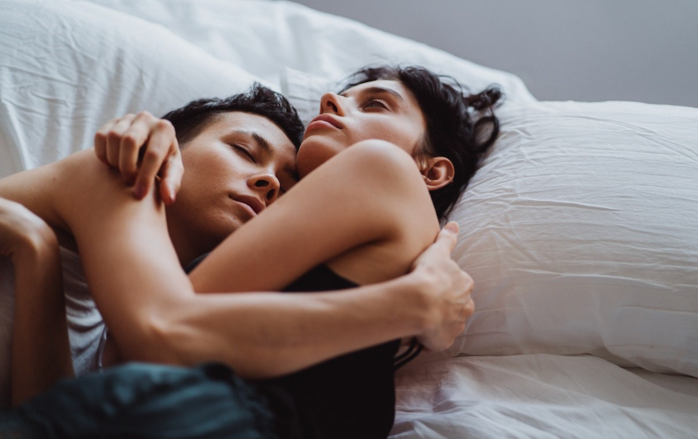 How Often Should Couples Have Sex?
