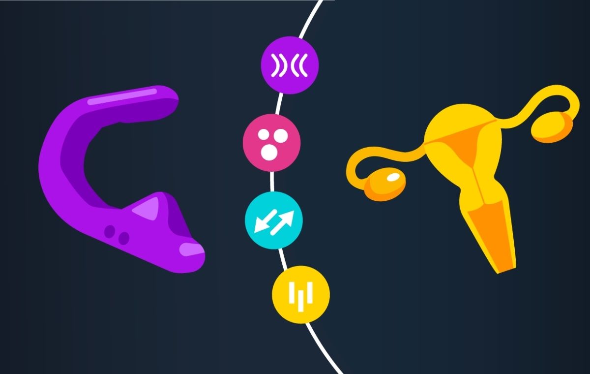 Using Crescendo 4 Ways The Crescendo 2 Vibrator Helps You Learn Pompoir – MysteryVibe
