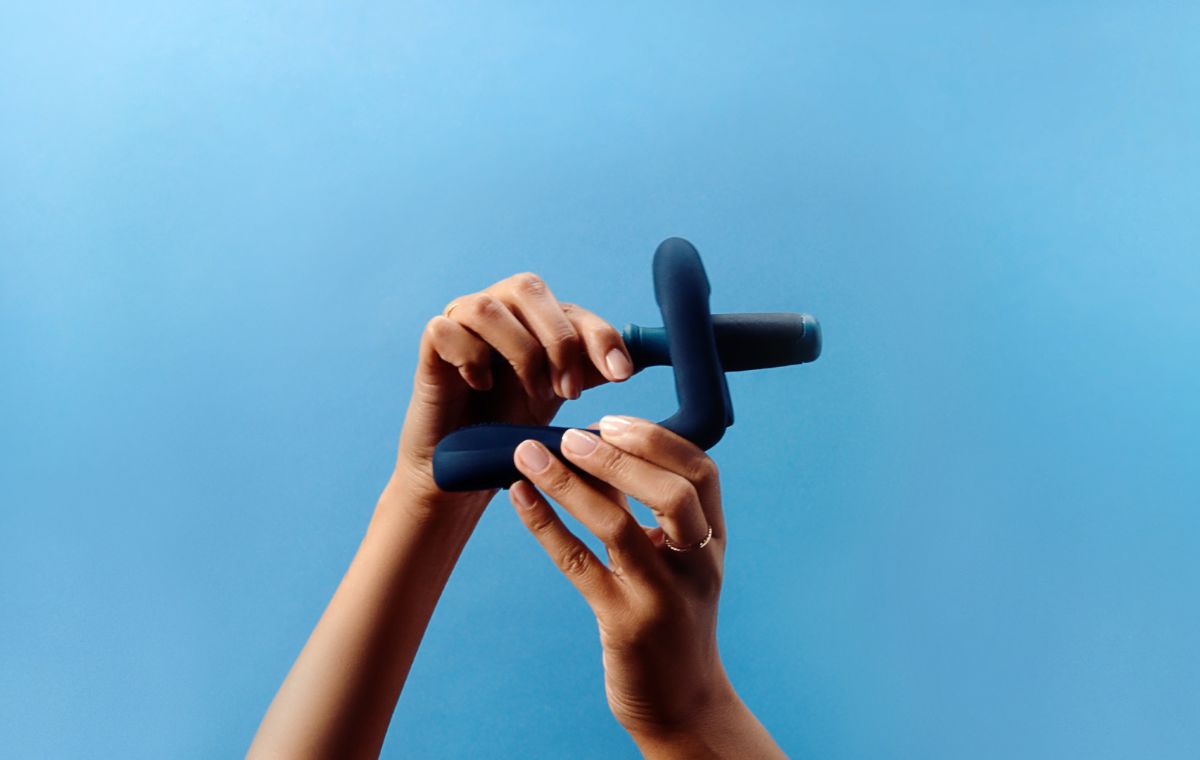 How To Use Tenuto 2 Vibrator: Step by Step Instructions – MysteryVibe