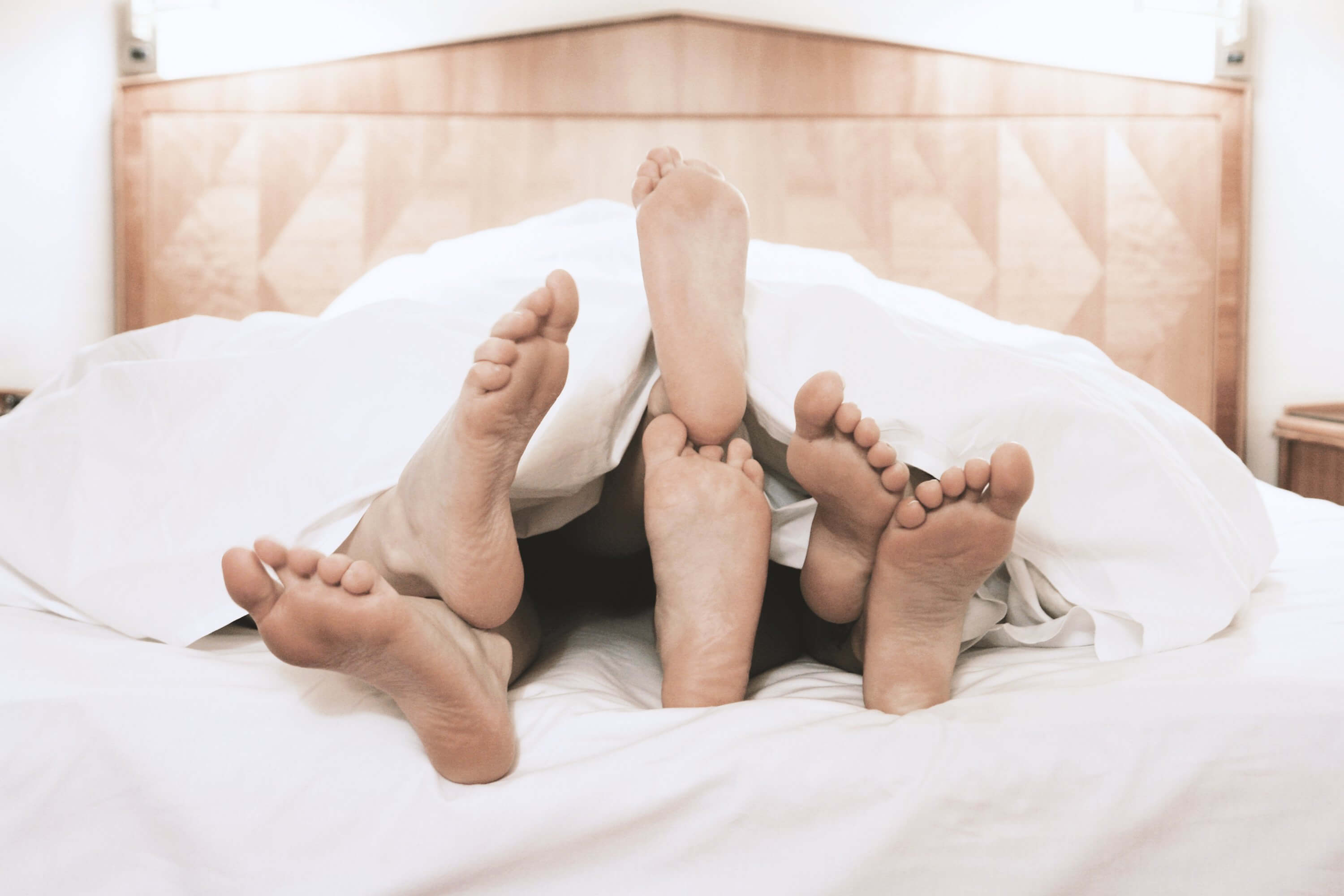What It's Really Like To Have a Threesome | MysteryVibe