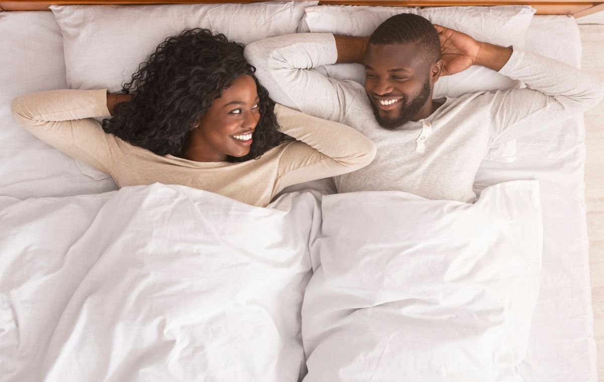 The Best Sexual Positions To Make Her Squirt | MysteryVibe