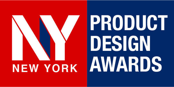 NY Product Design Award 2019 Silver