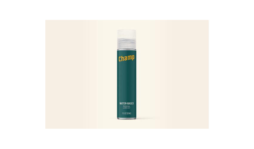Silicone-Based Lubricant, Champ