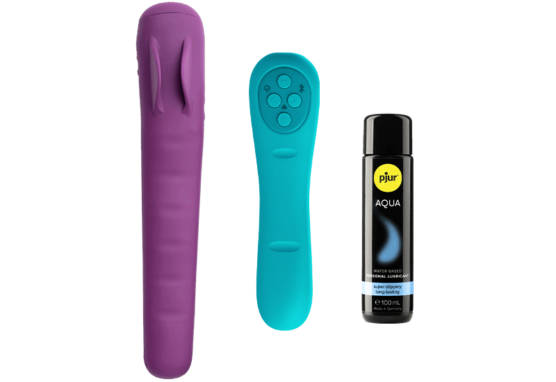 Crescendo + Lube + Poco
