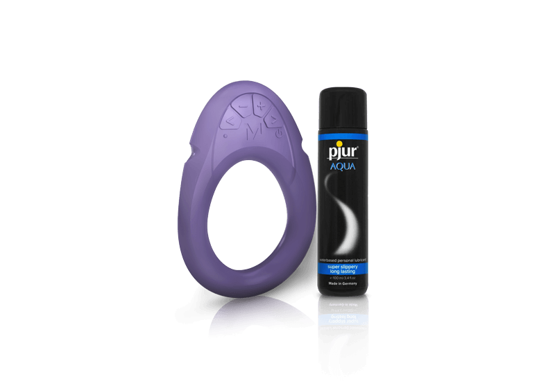 Legato - Flexible Medical Vibrator For Complete Vulva & Labia Stimulation. Boost Arousal & Natural Lubrication. Doctor-Recommended, Science-Backed MysteryVibe Legato - Flexible Medical Vibrator For Complete Vulva & Labia Stimulation. Boost Arousal & Natural Lubrication. Doctor-Recommended, Science-Backed MysteryVibe