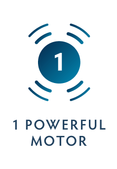 4 powerful motors
