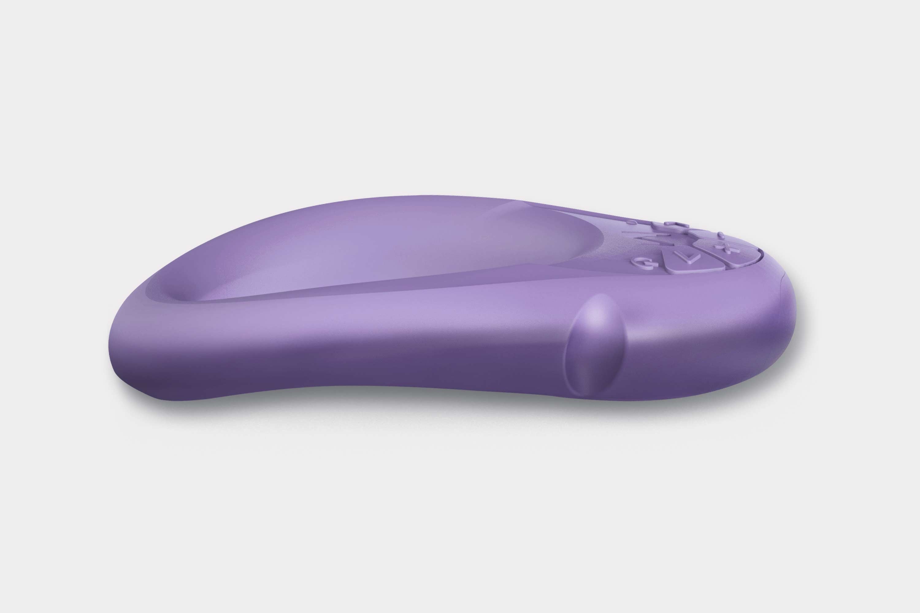 Legato - Flexible Medical Vibrator For Complete Vulva & Labia Stimulation. Boost Arousal & Natural Lubrication. Doctor-Recommended, Science-Backed MysteryVibe Legato - Flexible Medical Vibrator For Complete Vulva & Labia Stimulation. Boost Arousal & Natural Lubrication. Doctor-Recommended, Science-Backed MysteryVibe