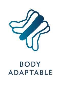 Body adaptable