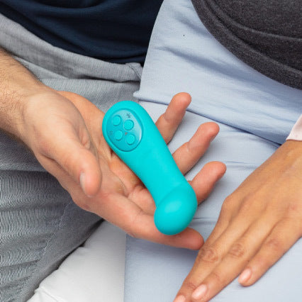 MysteryVibe on X: Designed by leading Urologists, OB/GYNs & PTs, Crescendo  2 is clinically proven to improve dryness & pain during intimacy by an  unprecedented 5x. As seen in BBC, Good Housekeeping