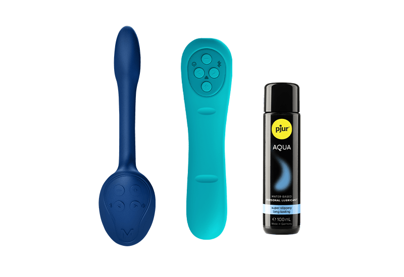 Poco + Lube + Molto