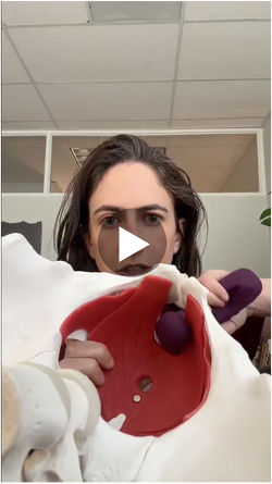 Dr. Rachel Gelman, DPT, CSC