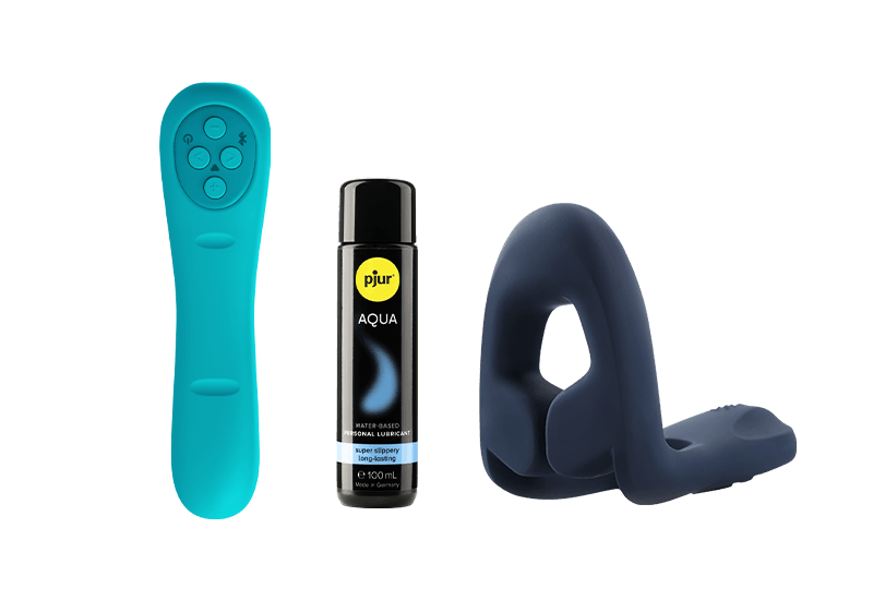 Tenuto 2 + Lube + Poco
