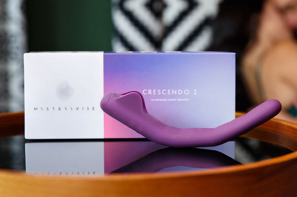 Truly customizable – 12 preset vibes, 16 intensities. Feel vibrations at every inch from the 6 powerful motors. Give your partner live control of your pleasure with the very smart App.