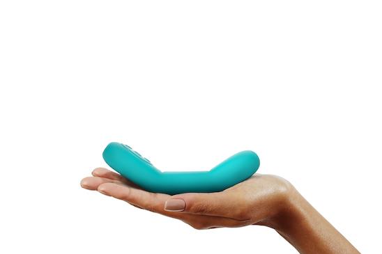 Poco: The smart targeted G-Spot vibrator that fits in your palm. Designed to mimic our fingers - bend it to fit your body, whatever your size. Discrete & compact for pleasure anytime, anywhere.